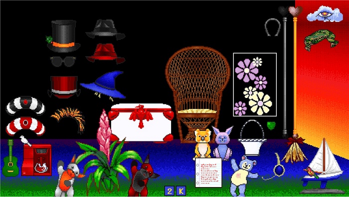 Back to Shop Overview